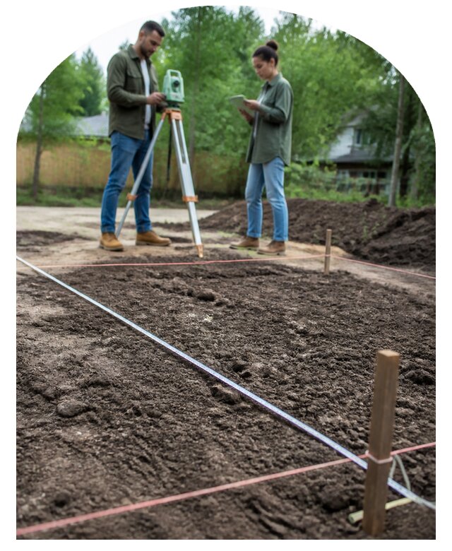 Проект планировки участка под благоустройство в Йошкаре-Ола